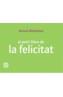 PETIT LLIBRE DE LA FELICITAT, EL | 9788496499232 | BOLINCHES, ANTONI | Galatea Llibres | Llibreria online de Reus, Tarragona | Comprar llibres en català i castellà online