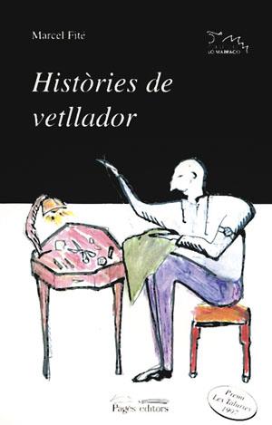 HISTORIES DE VETLLADOR | 9788479354336 | FITE, MARCEL | Galatea Llibres | Llibreria online de Reus, Tarragona | Comprar llibres en català i castellà online