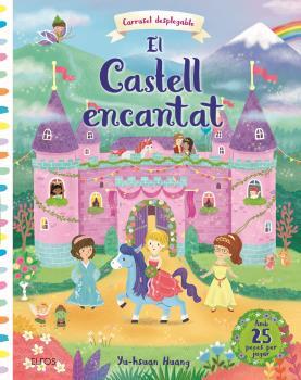 CASTELL ENCANTAT | 9788417757496 | HUANG, YU-HSUAN | Galatea Llibres | Llibreria online de Reus, Tarragona | Comprar llibres en català i castellà online