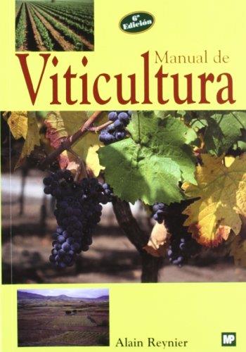 MANUAL DE VITICULTURA | 9788471149466 | REYNIER, ALAIN | Galatea Llibres | Llibreria online de Reus, Tarragona | Comprar llibres en català i castellà online