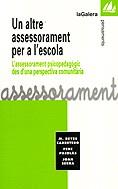 ALTRE ASSESSORAMENT PER A L'ESCOLA, UN | 9788424604165 | AAVV | Galatea Llibres | Librería online de Reus, Tarragona | Comprar libros en catalán y castellano online