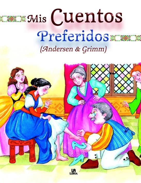 MIS CUENTOS PREFERIDOS | 9788466217606 | EQUIPO EDITORIAL | Galatea Llibres | Llibreria online de Reus, Tarragona | Comprar llibres en català i castellà online