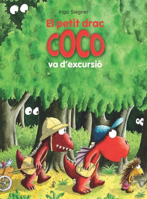 EL PETIT DRAC COCO VA D'EXCURSIÓ | 9788424653699 | SIEGNER, INGO | Galatea Llibres | Llibreria online de Reus, Tarragona | Comprar llibres en català i castellà online