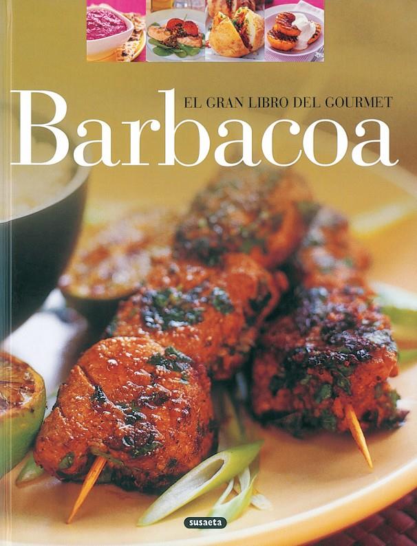 BARBACOA | 9788430556458 | VARIOS AUTORES | Galatea Llibres | Llibreria online de Reus, Tarragona | Comprar llibres en català i castellà online