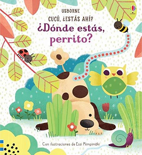 DONDE ESTAS PERRITO? | 9781474975506 | TAPLIN, SAM | Galatea Llibres | Llibreria online de Reus, Tarragona | Comprar llibres en català i castellà online