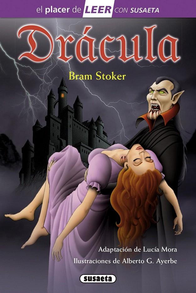 DRÁCULA | 9788467722123 | STOKER, BRAM | Galatea Llibres | Librería online de Reus, Tarragona | Comprar libros en catalán y castellano online