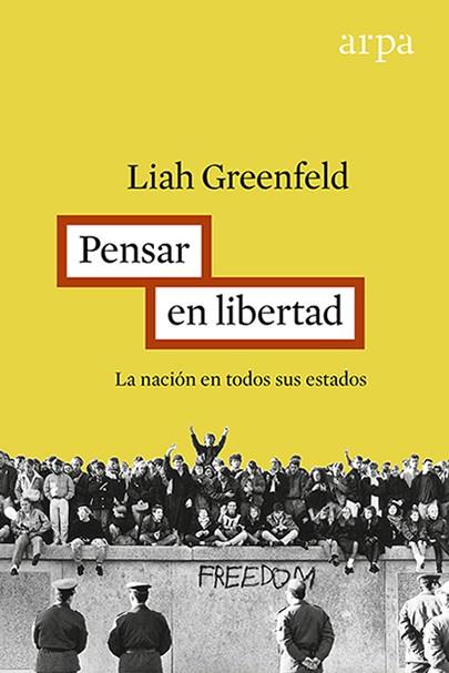 PENSAR CON LIBERTAD | 9788416601219 | GREENFELD, LIAH | Galatea Llibres | Llibreria online de Reus, Tarragona | Comprar llibres en català i castellà online