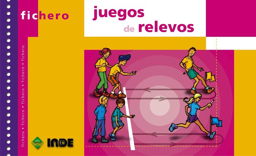 JUEGOS DE RELEVOS (FICHERO) | 9788495114228 | NAVAS TORRES, MIGUEL | Galatea Llibres | Llibreria online de Reus, Tarragona | Comprar llibres en català i castellà online