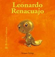 LEONARDO RENACUAJO | 9788498014112 | KRINGS, ANTOON | Galatea Llibres | Librería online de Reus, Tarragona | Comprar libros en catalán y castellano online