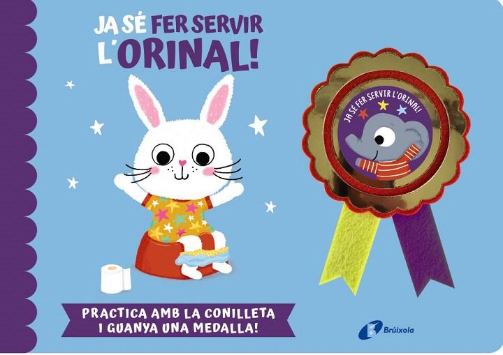 JA SÉ FER SERVIR L'ORINAL! | 9788413494029 | VARIOS AUTORES | Galatea Llibres | Librería online de Reus, Tarragona | Comprar libros en catalán y castellano online