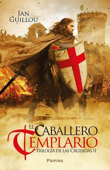 EL CABALLERO TEMPLARIO | 9788416970841 | GUILLOU, JAN | Galatea Llibres | Llibreria online de Reus, Tarragona | Comprar llibres en català i castellà online