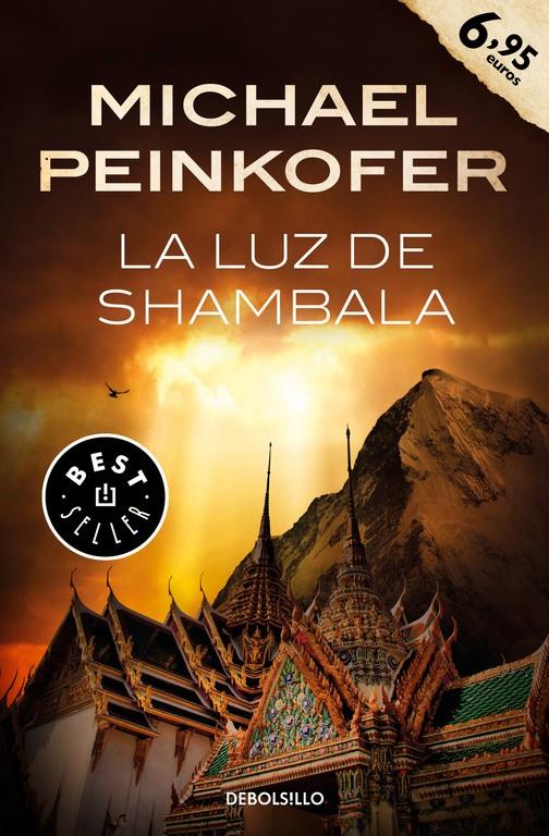 LA LUZ DE SHAMBALA (SARAH KINCAID 4) | 9788466335768 | PEINKOFER, MICHAEL | Galatea Llibres | Llibreria online de Reus, Tarragona | Comprar llibres en català i castellà online