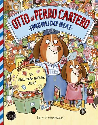 OTTO EL PERRO CARTERO VOL. 2 | 9788416290833 | FREEMAN, TOR | Galatea Llibres | Llibreria online de Reus, Tarragona | Comprar llibres en català i castellà online