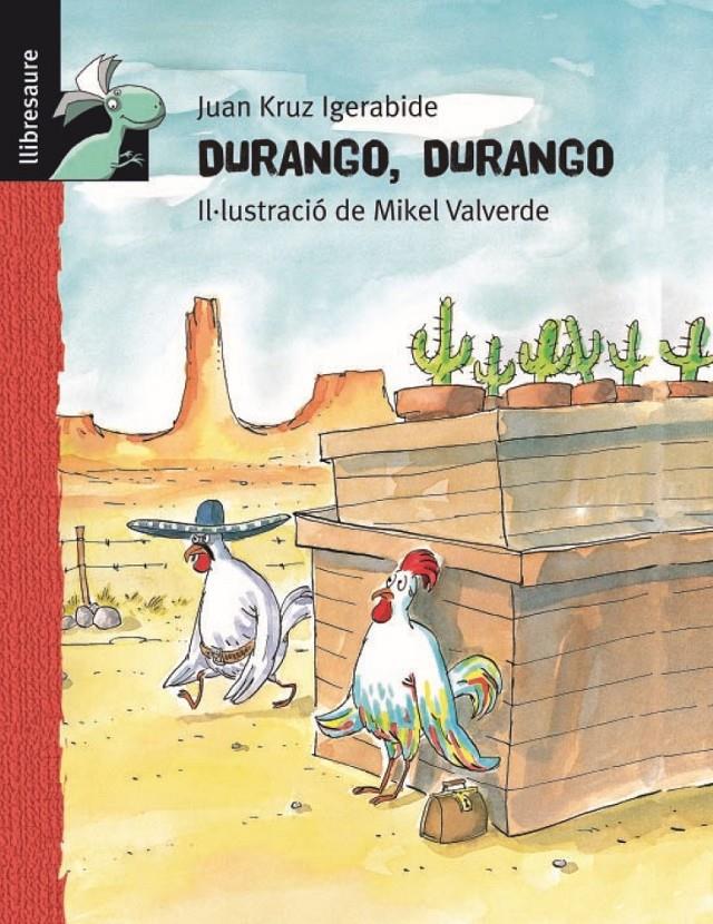 DURANGO, DURANGO | 9788479424916 | IGERABIDE, JUAN KRUZ | Galatea Llibres | Librería online de Reus, Tarragona | Comprar libros en catalán y castellano online