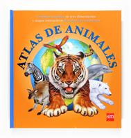 ATLAS DE ANIMALES | 9788467537963 | MUMFORD, SIMON | Galatea Llibres | Llibreria online de Reus, Tarragona | Comprar llibres en català i castellà online