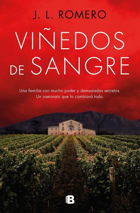 VIÑEDOS DE SANGRE | 9788466678919 | ROMERO, J.L. | Galatea Llibres | Llibreria online de Reus, Tarragona | Comprar llibres en català i castellà online