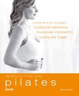 PILATES SENCILLO Y NATURAL | 9788480769815 | SMITH, KAREN | Galatea Llibres | Llibreria online de Reus, Tarragona | Comprar llibres en català i castellà online