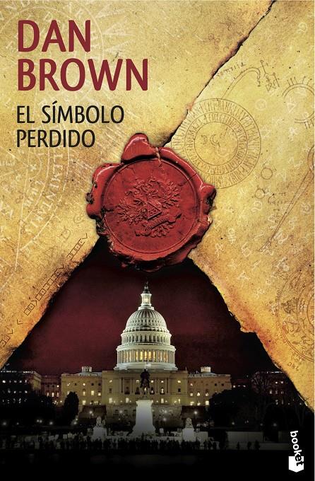 EL SÍMBOLO PERDIDO (TAPA DURA) | 9788408120599 | BROWN, DAN | Galatea Llibres | Librería online de Reus, Tarragona | Comprar libros en catalán y castellano online