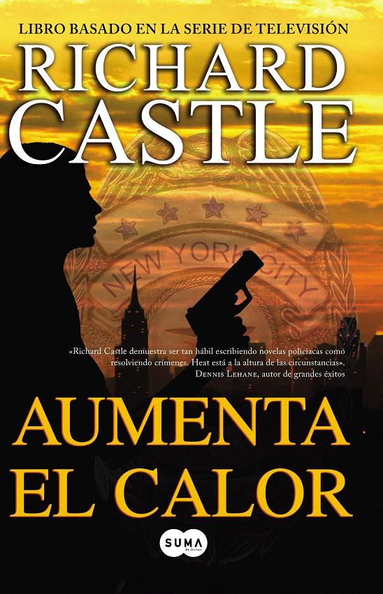 AUMENTA EL CALOR (CASTLE, 3) | 9788483653616 | CASTLE, RICHARD | Galatea Llibres | Llibreria online de Reus, Tarragona | Comprar llibres en català i castellà online