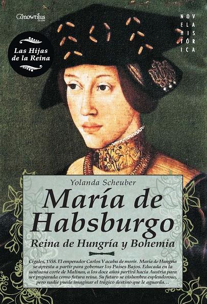 MARIA DE HABSBURGO | 9788497639873 | SCHEUBER, YOLANDA | Galatea Llibres | Llibreria online de Reus, Tarragona | Comprar llibres en català i castellà online