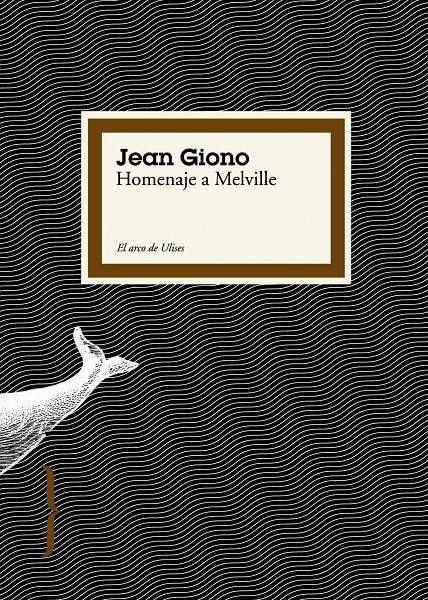 HOMENAJE A MELVILLE | 9788449322068 | GIONO, JEAN | Galatea Llibres | Llibreria online de Reus, Tarragona | Comprar llibres en català i castellà online