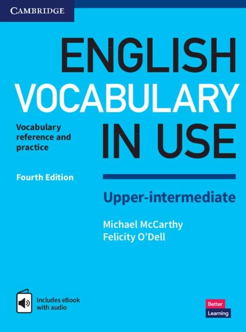 ENGLISH VOCABULARY IN USE UPPER INTERMEDIATE | 9781316631744 | Galatea Llibres | Llibreria online de Reus, Tarragona | Comprar llibres en català i castellà online