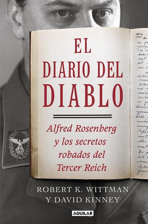 EL DIARIO DEL DIABLO | 9788403015043 | KINNEY, DAVID / ROBERT K. WITTMAN | Galatea Llibres | Llibreria online de Reus, Tarragona | Comprar llibres en català i castellà online