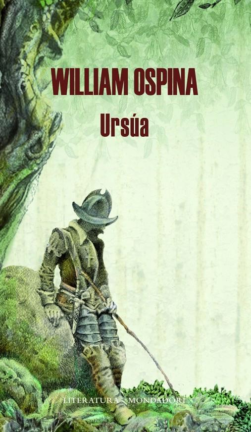 URSÚA | 9788439726418 | OSPINA, WILLIAM | Galatea Llibres | Librería online de Reus, Tarragona | Comprar libros en catalán y castellano online