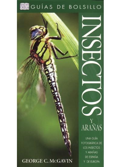 INSECTOS Y ARAÑAS | 9788428212434 | MCGAVIN, GEORGE | Galatea Llibres | Llibreria online de Reus, Tarragona | Comprar llibres en català i castellà online