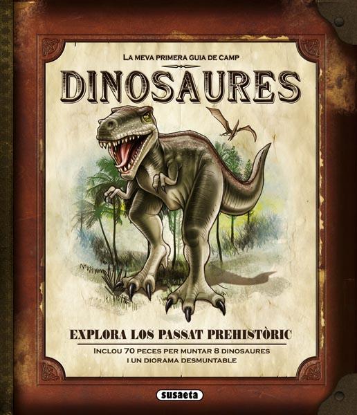 DINOSAURES | 9788467707632 | HONOVICH, NANCY | Galatea Llibres | Llibreria online de Reus, Tarragona | Comprar llibres en català i castellà online