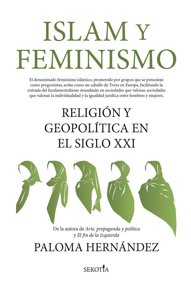 ISLAM Y FEMINISMO | 9788419979476 | HERNÁNDEZ, PALOMA | Galatea Llibres | Librería online de Reus, Tarragona | Comprar libros en catalán y castellano online