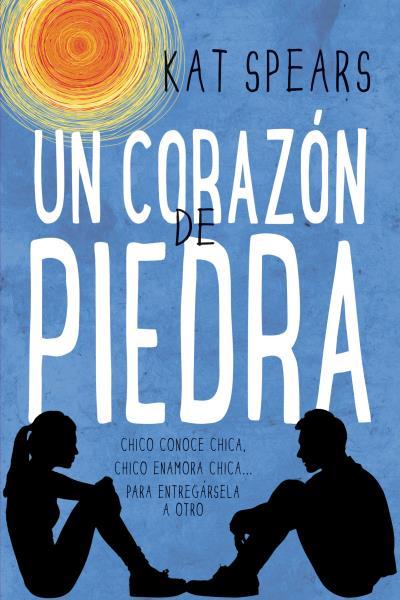 UN CORAZÓN DE PIEDRA | 9788496886421 | SPEARS, KAT | Galatea Llibres | Llibreria online de Reus, Tarragona | Comprar llibres en català i castellà online