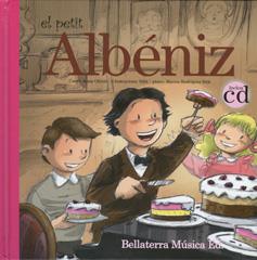 PETIT ALBÉNIZ, EL + CD | 9788493902797 | OBIOLS I SUBI, ANNA | Galatea Llibres | Llibreria online de Reus, Tarragona | Comprar llibres en català i castellà online