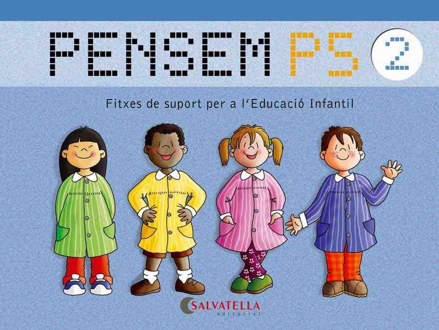 PENSEM P5 2 | 9788484126737 | ROCA I BARÓ, CONCEPCIÓ | Galatea Llibres | Llibreria online de Reus, Tarragona | Comprar llibres en català i castellà online