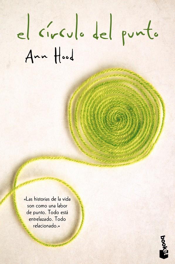 CÍRCULO DEL PUNTO, EL | 9788408103028 | HOOD, ANN | Galatea Llibres | Llibreria online de Reus, Tarragona | Comprar llibres en català i castellà online