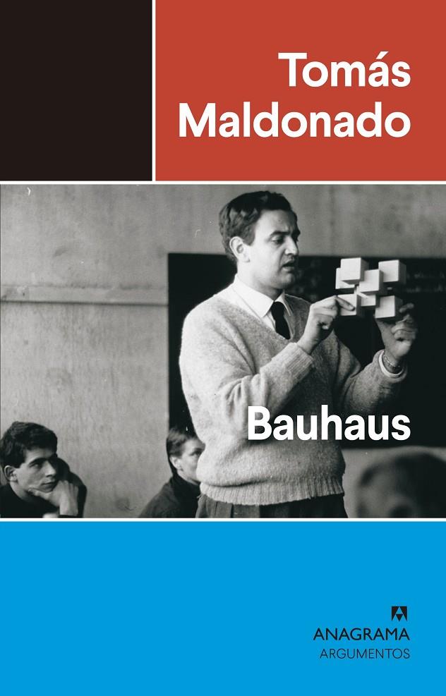 BAUHAUS | 9788433964724 | MALDONADO, TOMÁS | Galatea Llibres | Llibreria online de Reus, Tarragona | Comprar llibres en català i castellà online