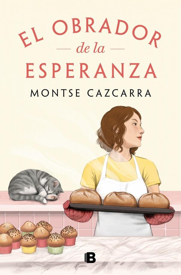 EL OBRADOR DE LA ESPERANZA | 9788466680554 | CAZCARRA, MONTSE | Galatea Llibres | Llibreria online de Reus, Tarragona | Comprar llibres en català i castellà online