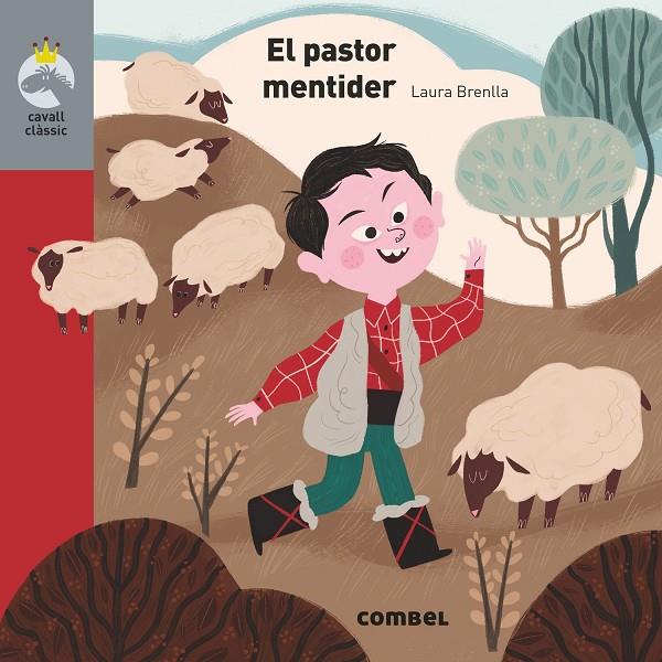 EL PASTOR MENTIDER | 9788491015338 | BRENLLA, LAURA | Galatea Llibres | Llibreria online de Reus, Tarragona | Comprar llibres en català i castellà online