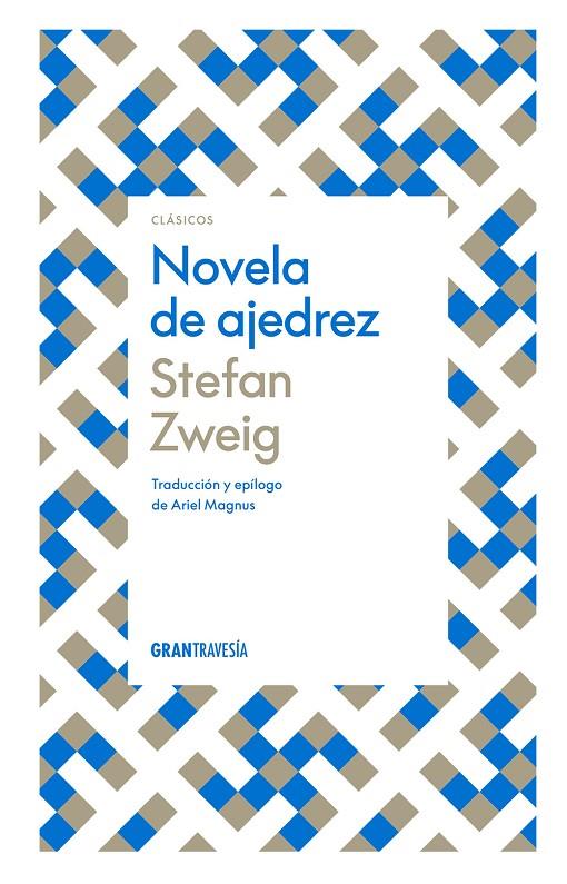 NOVELA DE AJEDREZ | 9786075576053 | ZWEIG, STEFAN/MAGNUS, ARIEL | Galatea Llibres | Llibreria online de Reus, Tarragona | Comprar llibres en català i castellà online