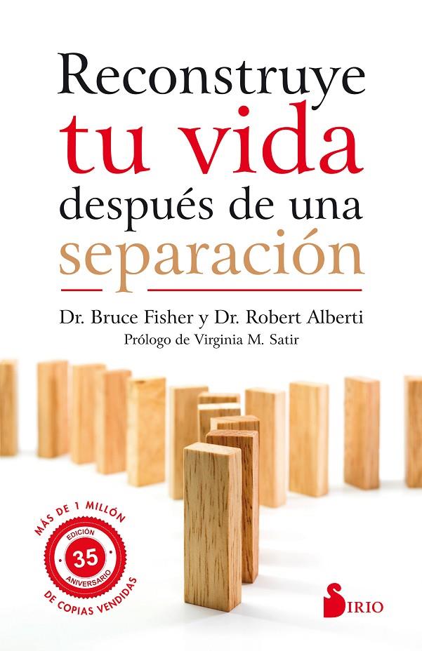 RECONSTRUYE TU VIDA DESPUéS DE UNA SEPARACIóN | 9788417030599 | FISHER, BRUCE/ALBERTI, ROBERT | Galatea Llibres | Llibreria online de Reus, Tarragona | Comprar llibres en català i castellà online