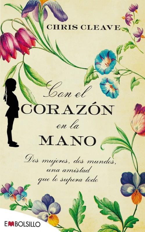 CON EL CORAZON EN LA MANO | 9788415140320 | CLEAVE, CRIS | Galatea Llibres | Llibreria online de Reus, Tarragona | Comprar llibres en català i castellà online