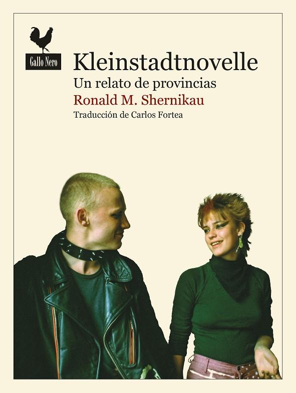 KLEINDTSTANDNOVELLE | 9788416529766 | SHERNIKAU, RONALD M. | Galatea Llibres | Llibreria online de Reus, Tarragona | Comprar llibres en català i castellà online