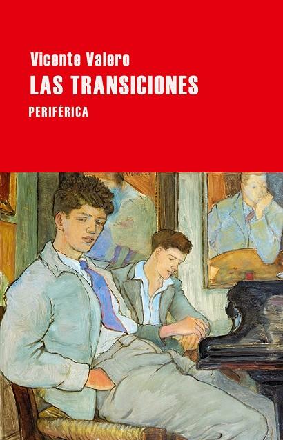 LAS TRANSICIONES | 9788416291335 | VALERO, VICENTE | Galatea Llibres | Llibreria online de Reus, Tarragona | Comprar llibres en català i castellà online