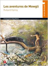 LES AVENTURES DE MOWGLI (CUCANYA) | 9788431659455 | KIPLING, RUDYARD | Galatea Llibres | Librería online de Reus, Tarragona | Comprar libros en catalán y castellano online