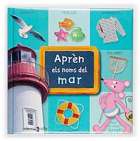 APREN ELS NOMS DEL MAR | 9788466106153 | ÉDITIONS PLAY BAC, | Galatea Llibres | Llibreria online de Reus, Tarragona | Comprar llibres en català i castellà online