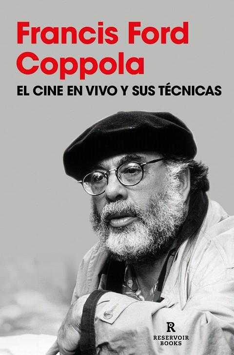 EL CINE EN VIVO Y SUS TÉCNICAS | 9788410352001 | COPPOLA, FRANCIS FORD | Galatea Llibres | Llibreria online de Reus, Tarragona | Comprar llibres en català i castellà online