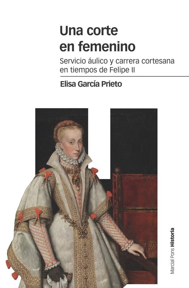 UNA CORTE EN FEMENINO | 9788416662227 | GARCíA PRIETO, ELISA | Galatea Llibres | Llibreria online de Reus, Tarragona | Comprar llibres en català i castellà online