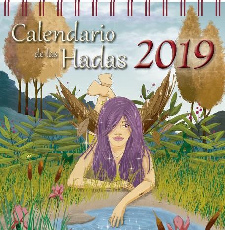 CALENDARIO 2019 DE LAS HADAS | 9788491113478 | VARIOS AUTORES | Galatea Llibres | Llibreria online de Reus, Tarragona | Comprar llibres en català i castellà online