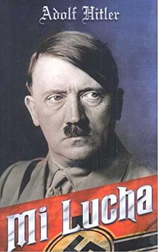 MI LUCHA | 9786078578085 | HITLER, ADOLF | Galatea Llibres | Llibreria online de Reus, Tarragona | Comprar llibres en català i castellà online