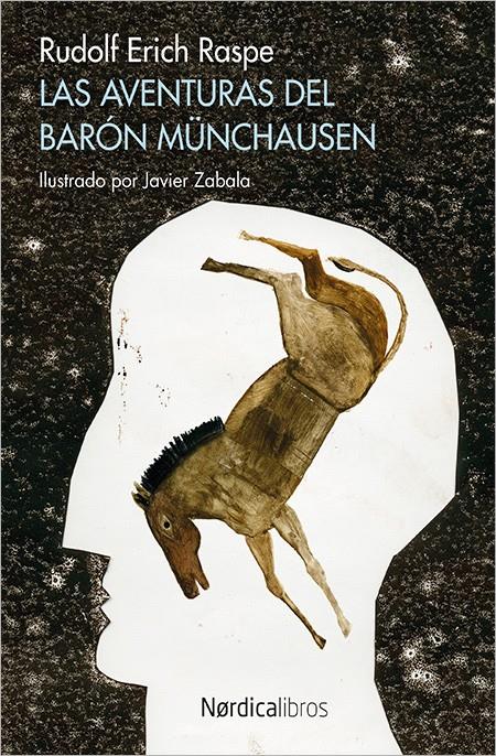 LAS AVENTURAS DEL BARÓN MÜNCHAUSSEN | 9788416112425 | RASPE, RUDOLF ERICH | Galatea Llibres | Librería online de Reus, Tarragona | Comprar libros en catalán y castellano online